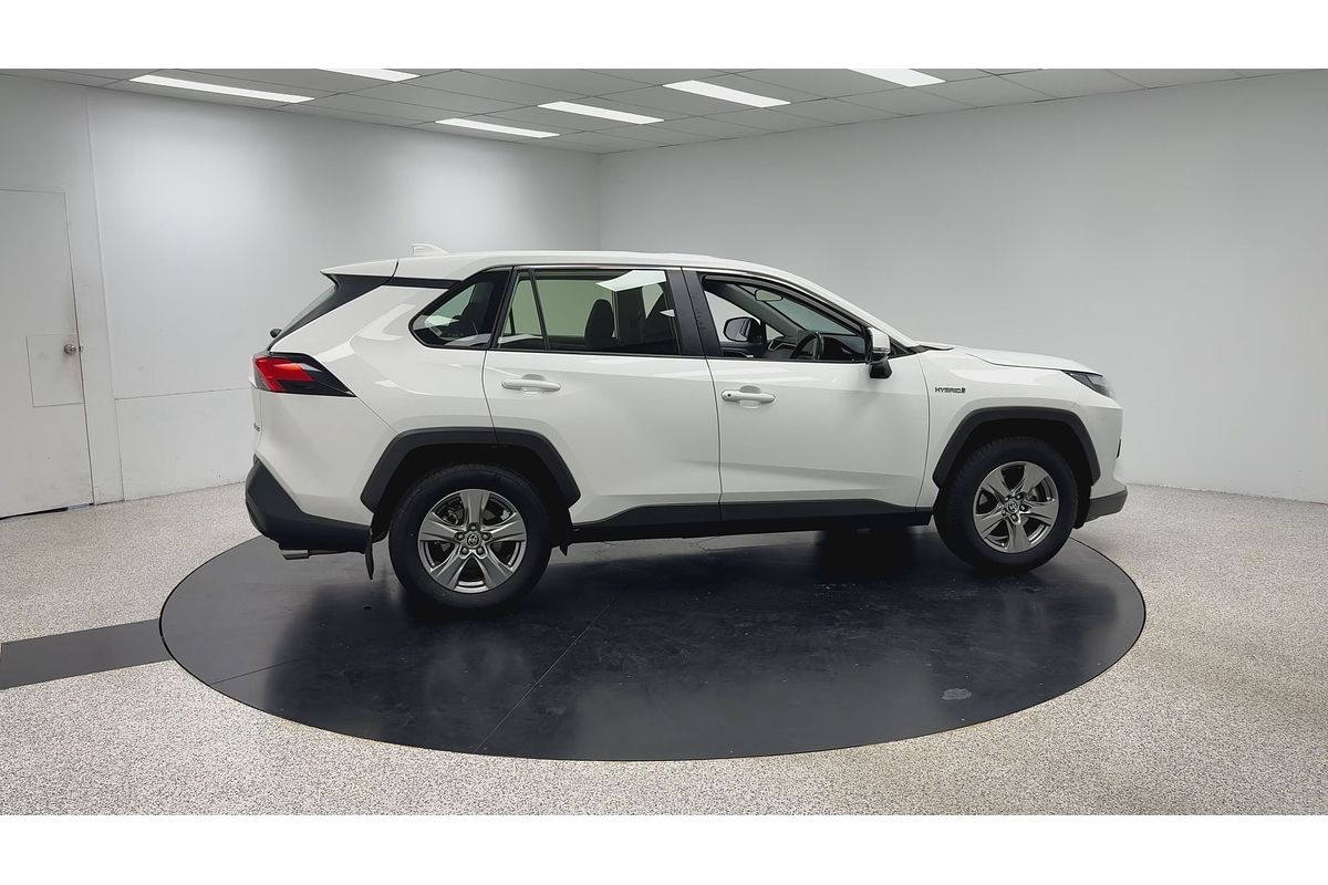 2024 Toyota RAV4 GX AXAH52R