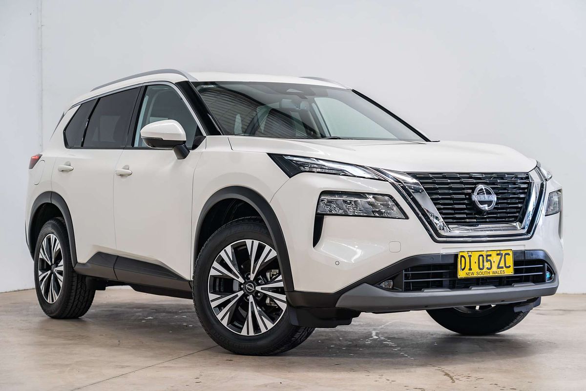 2023 Nissan X-TRAIL ST-L T33