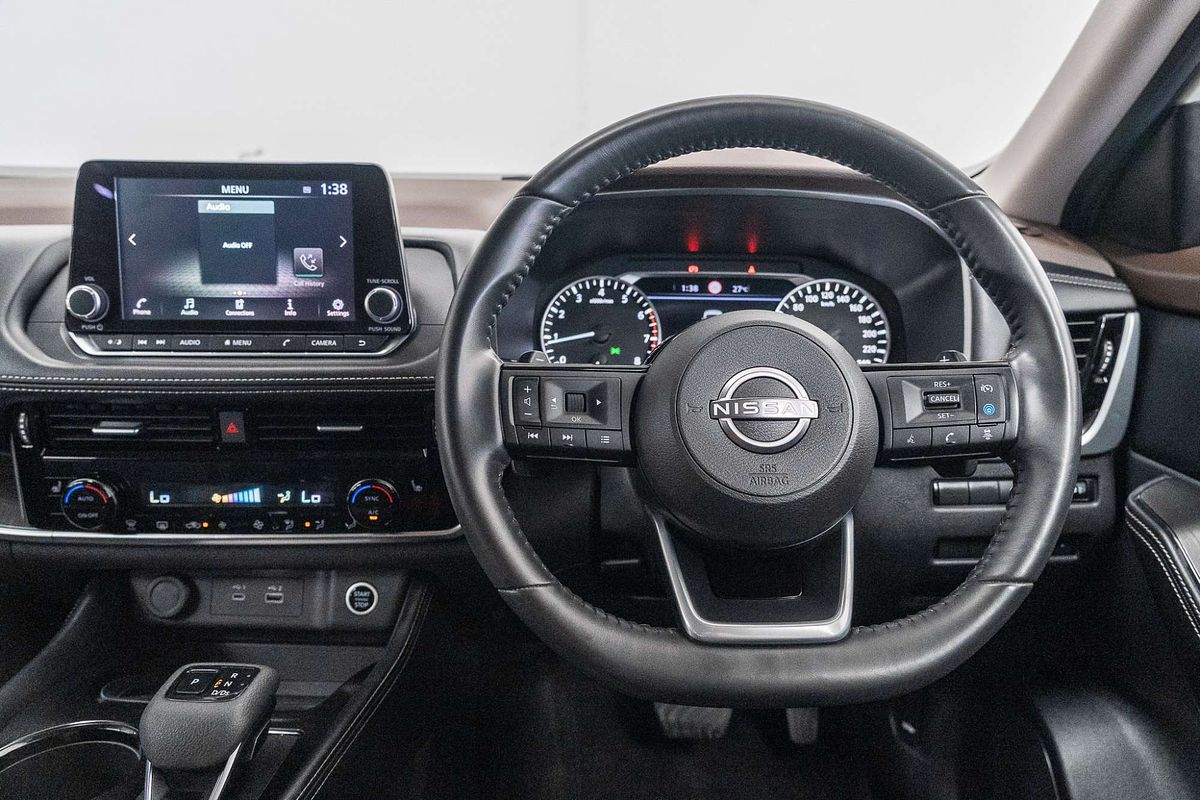 2023 Nissan X-TRAIL ST-L T33