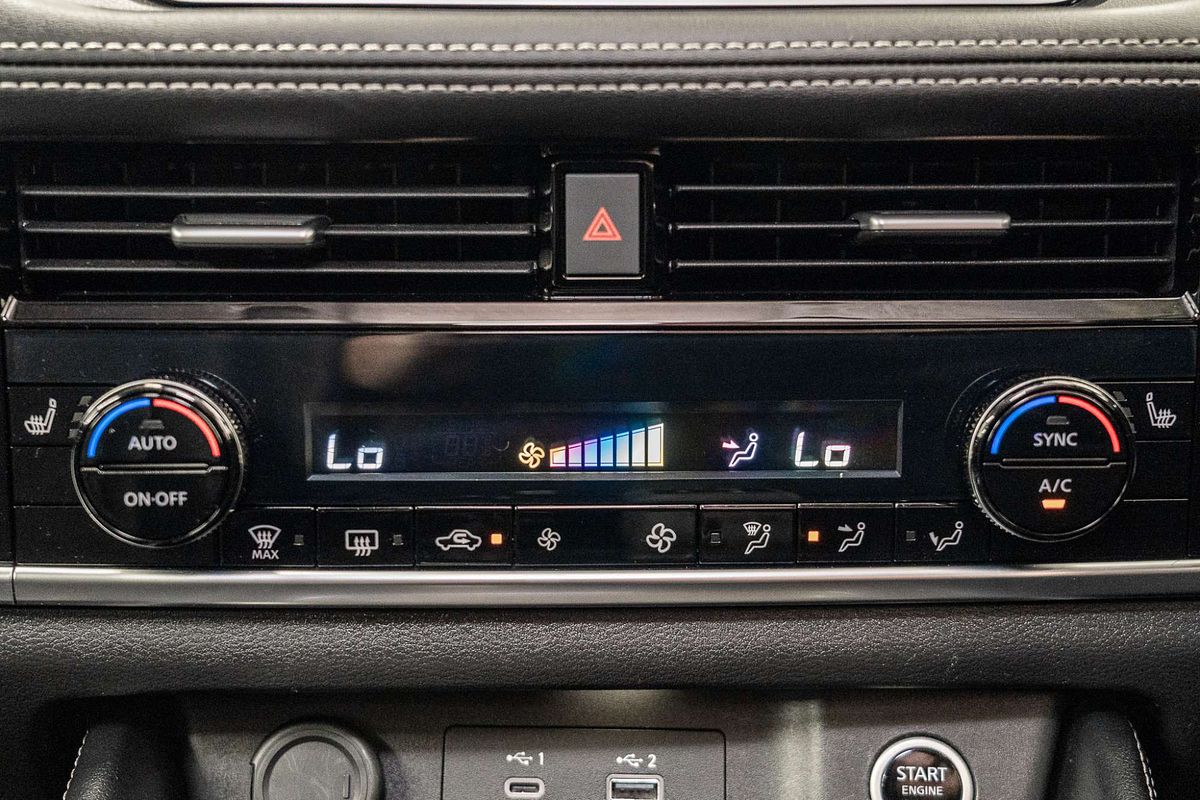 2023 Nissan X-TRAIL ST-L T33