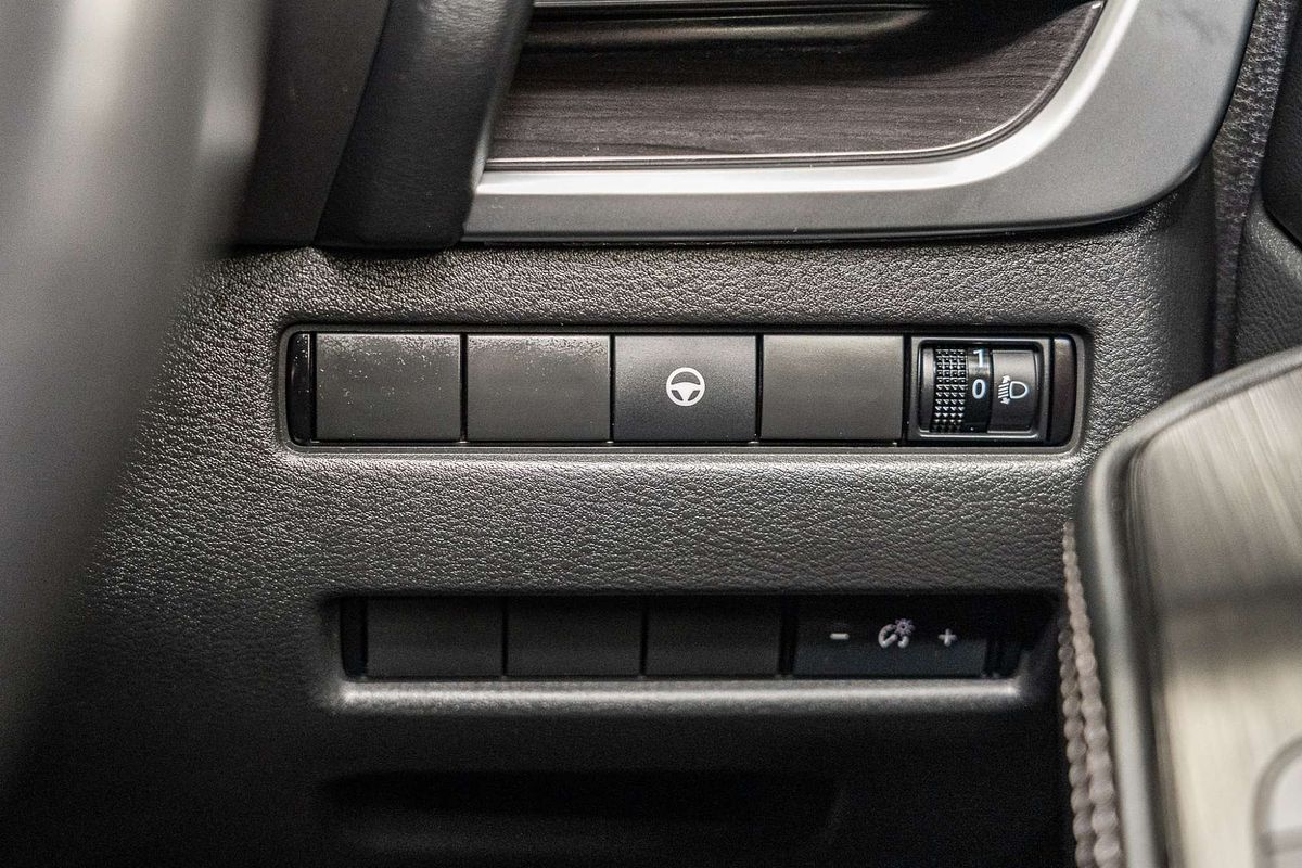 2023 Nissan X-TRAIL ST-L T33