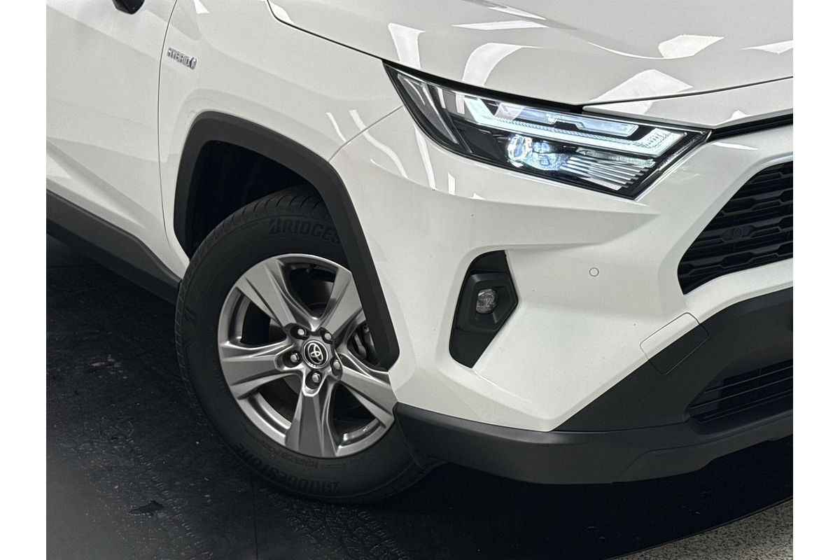 2024 Toyota RAV4 GX AXAH52R