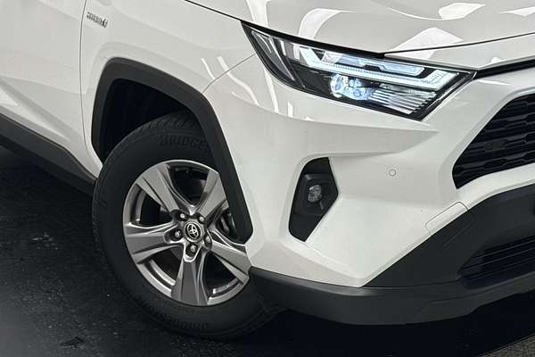 2024 Toyota RAV4 GX AXAH52R