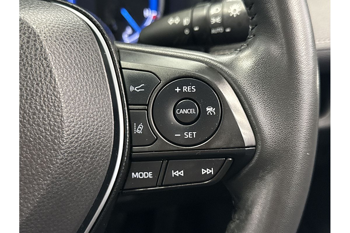 2024 Toyota RAV4 GX AXAH52R