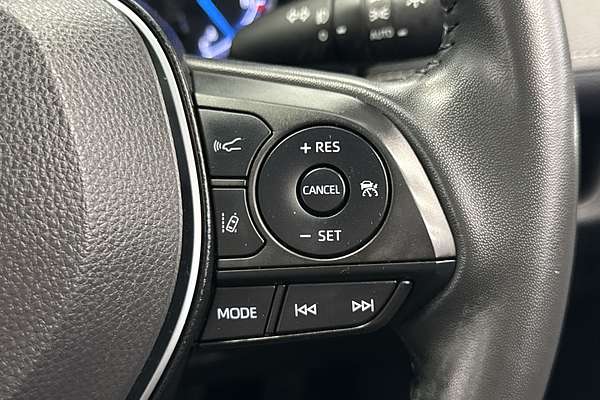 2024 Toyota RAV4 GX AXAH52R