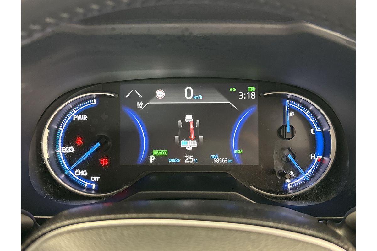 2024 Toyota RAV4 GX AXAH52R