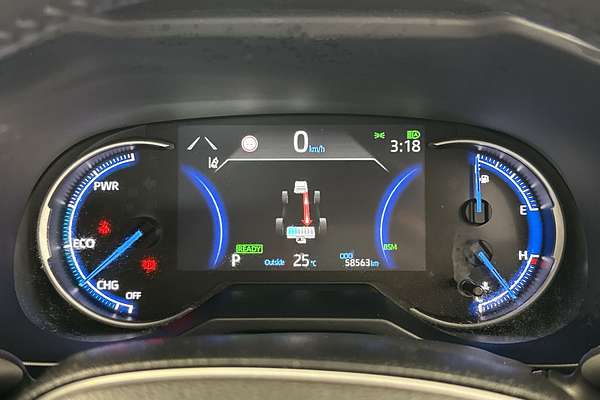 2024 Toyota RAV4 GX AXAH52R