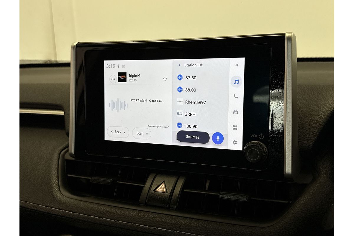 2024 Toyota RAV4 GX AXAH52R