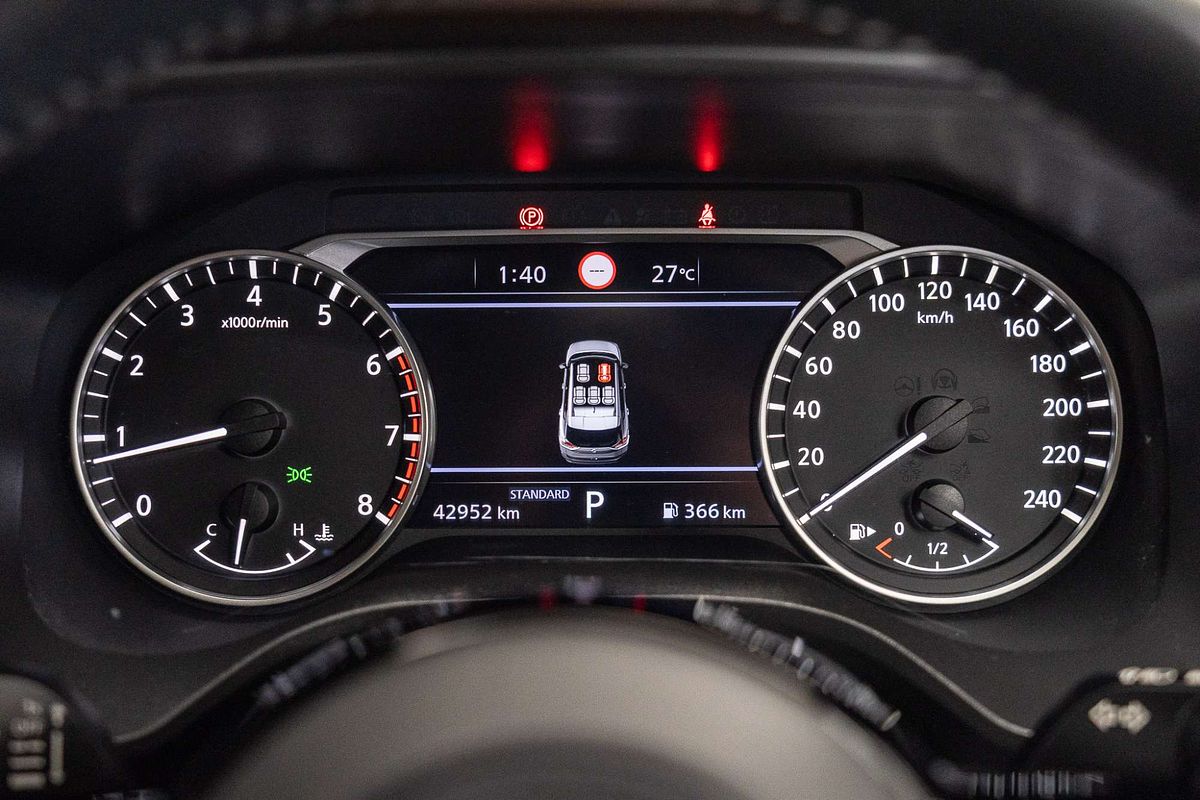 2023 Nissan X-TRAIL ST-L T33