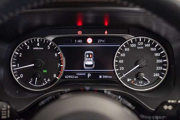 2023 Nissan X-TRAIL ST-L T33