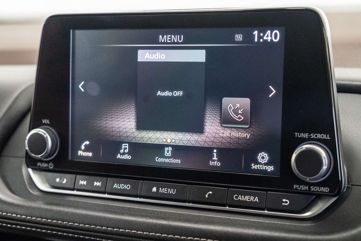 2023 Nissan X-TRAIL ST-L T33