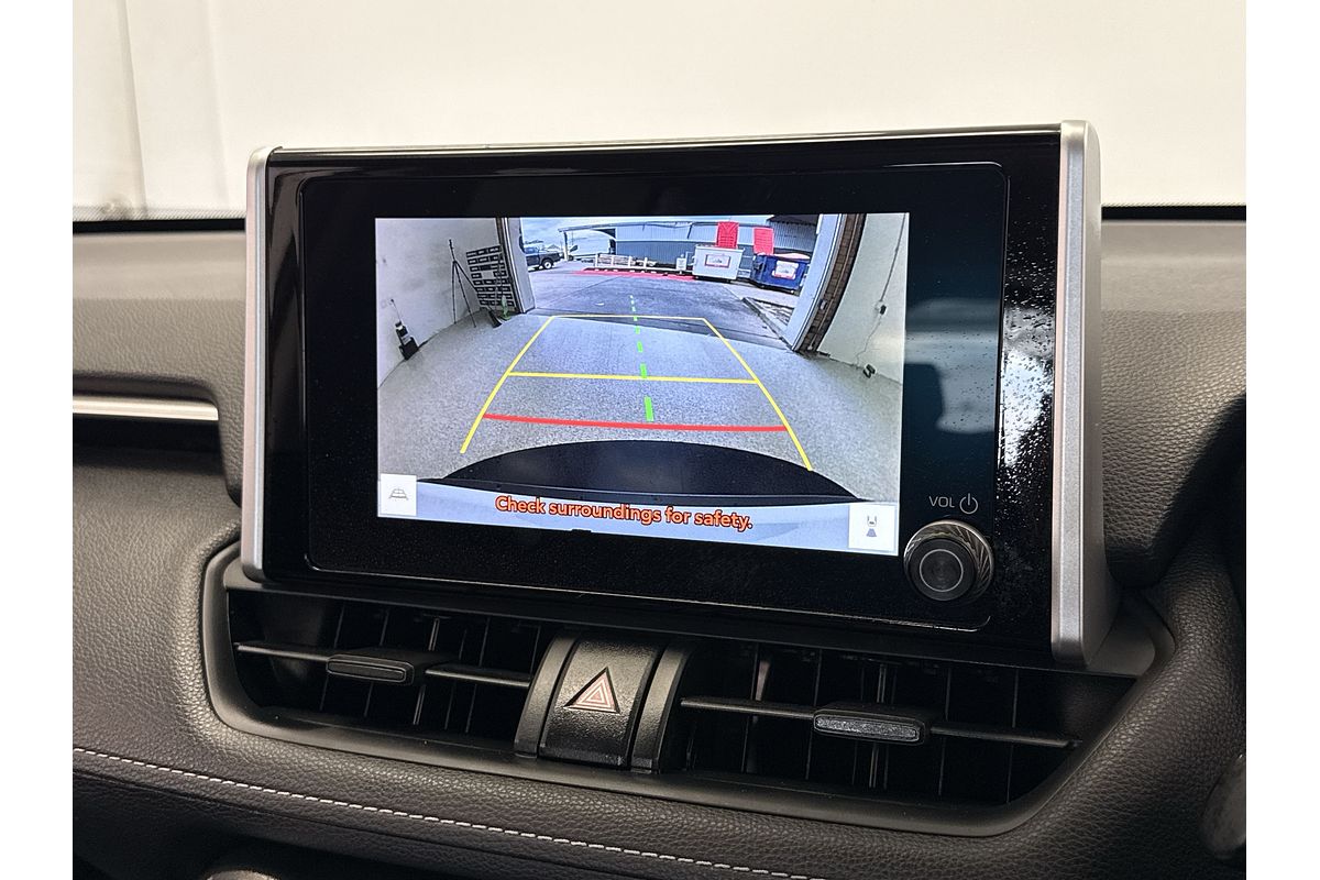 2024 Toyota RAV4 GX AXAH52R