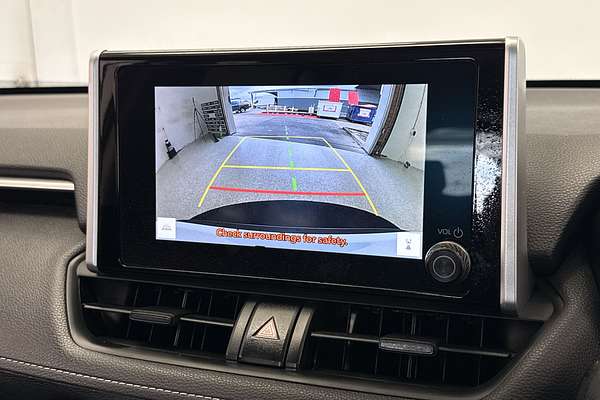 2024 Toyota RAV4 GX AXAH52R