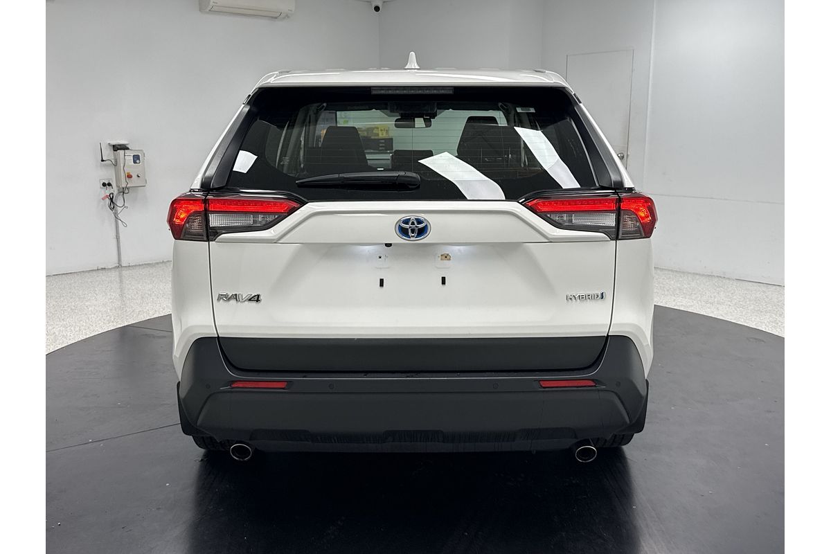 2024 Toyota RAV4 GX AXAH52R