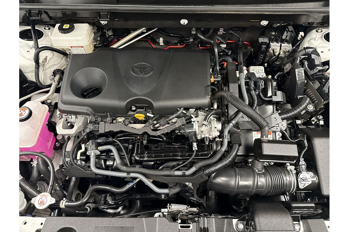 2024 Toyota RAV4 GX AXAH52R