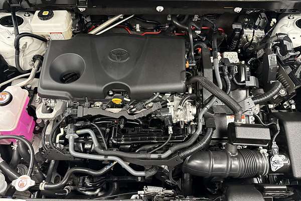 2024 Toyota RAV4 GX AXAH52R