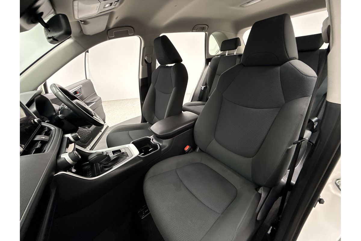 2024 Toyota RAV4 GX AXAH52R