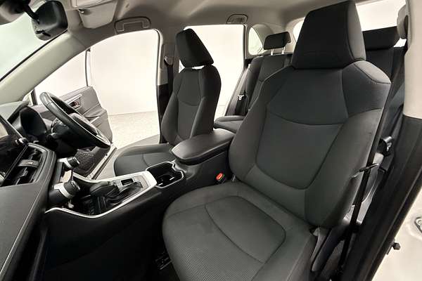 2024 Toyota RAV4 GX AXAH52R