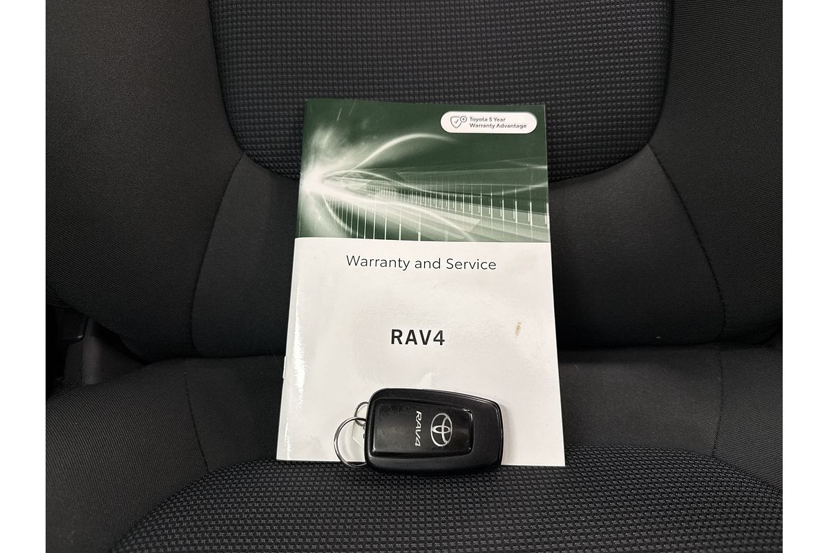 2024 Toyota RAV4 GX AXAH52R