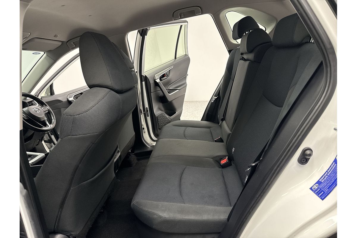 2024 Toyota RAV4 GX AXAH52R