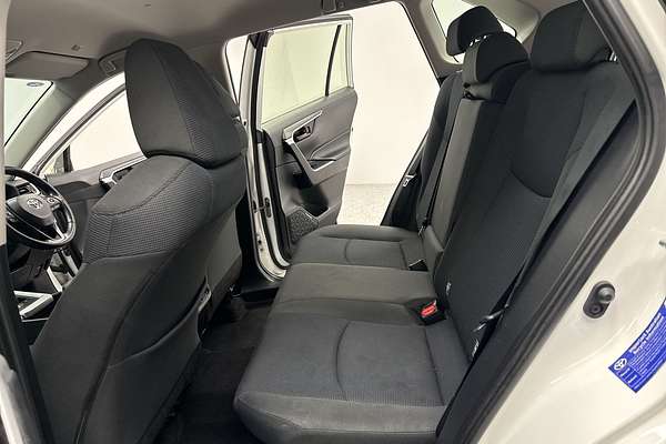 2024 Toyota RAV4 GX AXAH52R