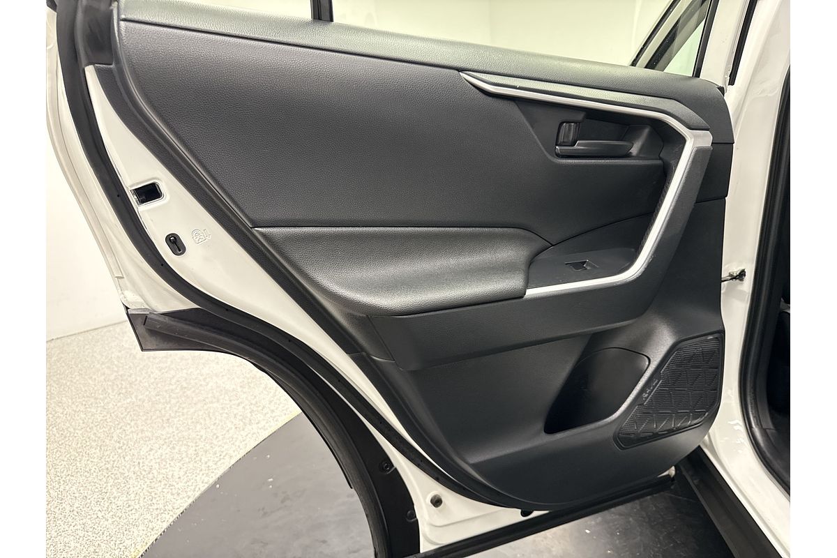 2024 Toyota RAV4 GX AXAH52R