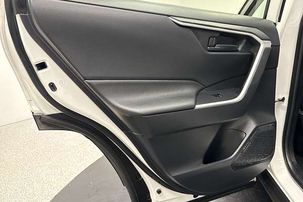 2024 Toyota RAV4 GX AXAH52R