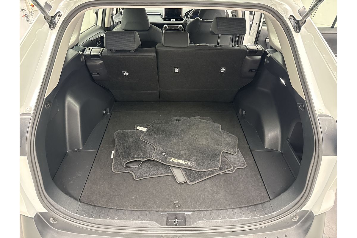 2024 Toyota RAV4 GX AXAH52R