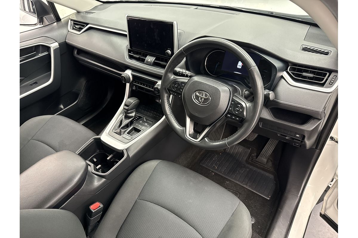 2024 Toyota RAV4 GX AXAH52R