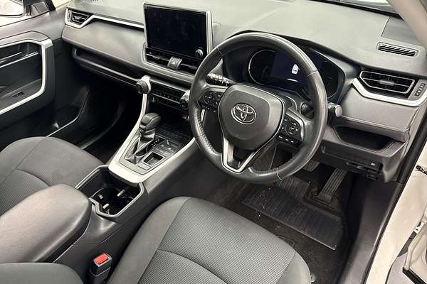 2024 Toyota RAV4 GX AXAH52R