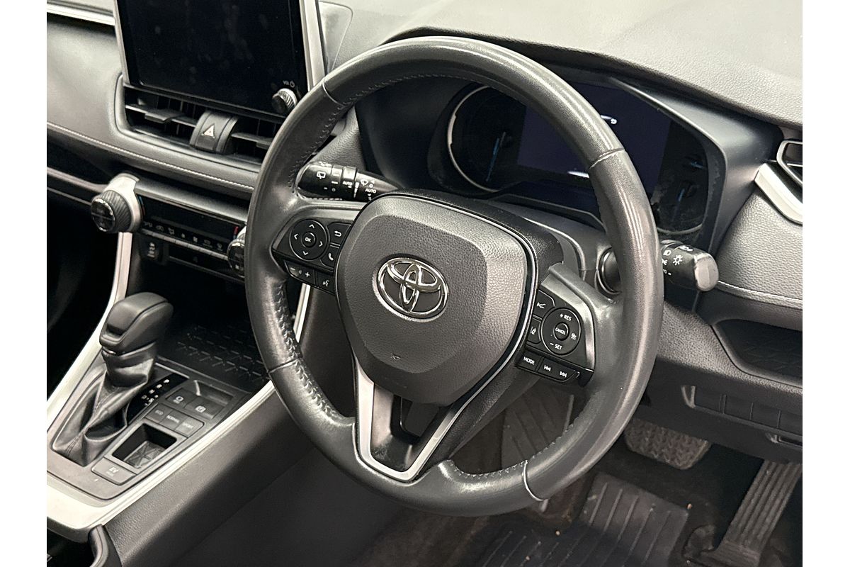 2024 Toyota RAV4 GX AXAH52R