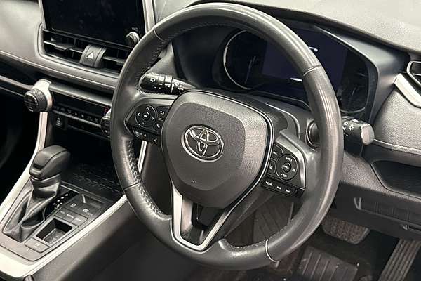 2024 Toyota RAV4 GX AXAH52R