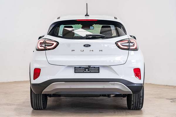 2022 Ford Puma JK