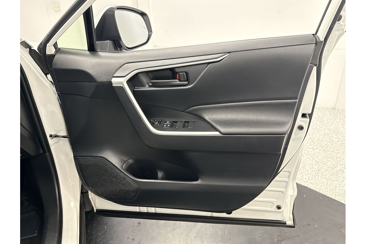 2024 Toyota RAV4 GX AXAH52R