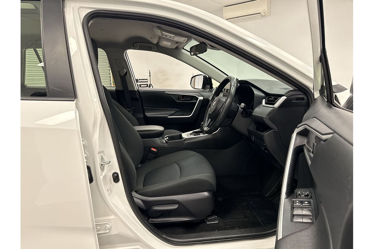 2024 Toyota RAV4 GX AXAH52R