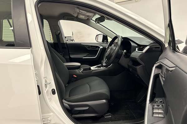 2024 Toyota RAV4 GX AXAH52R