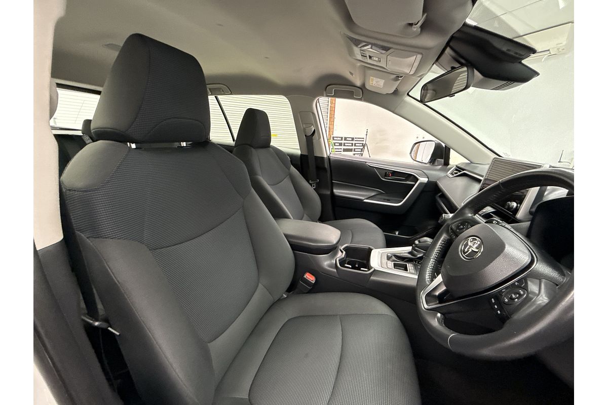 2024 Toyota RAV4 GX AXAH52R