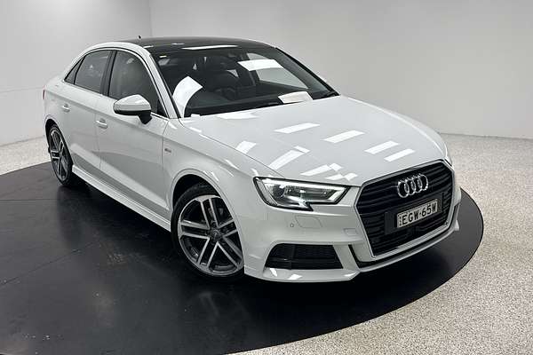 2019 Audi A3 35 TFSI 8V