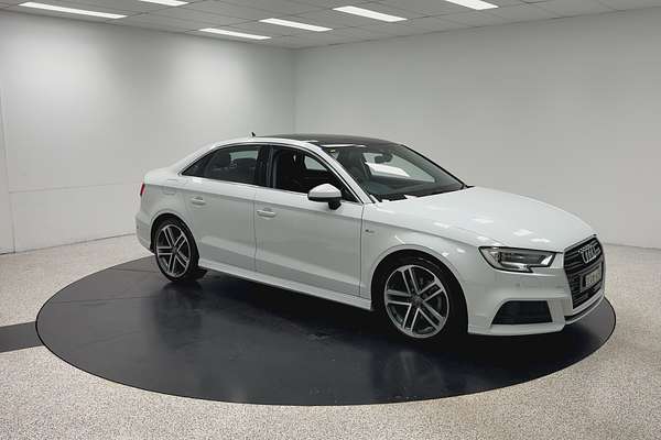 2019 Audi A3 35 TFSI 8V