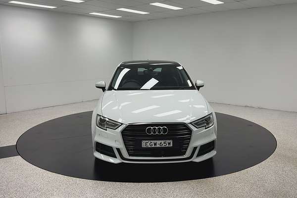 2019 Audi A3 35 TFSI 8V