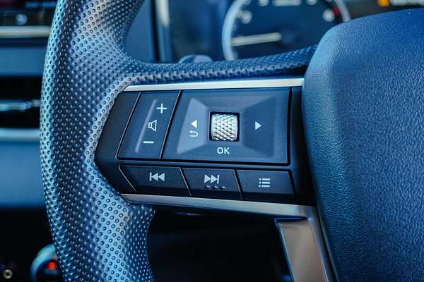 2025 Mitsubishi Outlander ES ZM