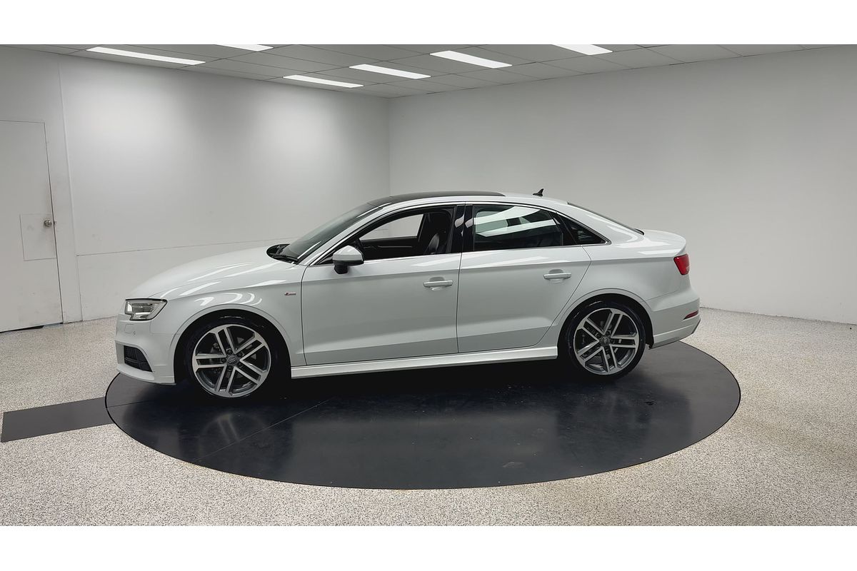 2019 Audi A3 35 TFSI 8V