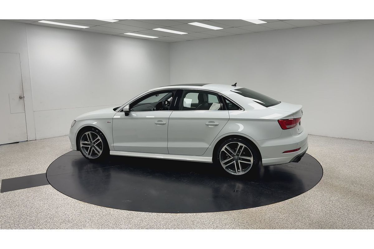 2019 Audi A3 35 TFSI 8V