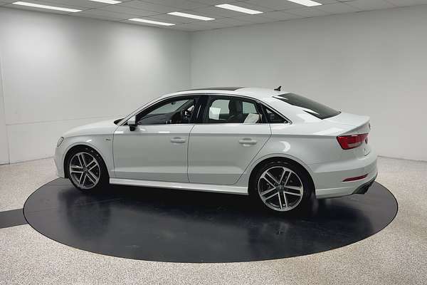 2019 Audi A3 35 TFSI 8V