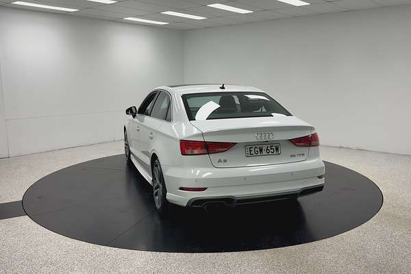 2019 Audi A3 35 TFSI 8V