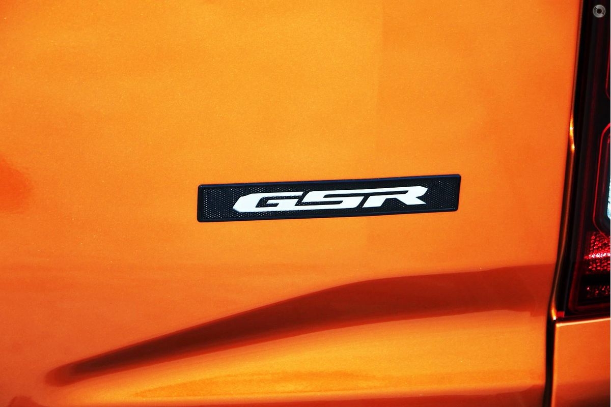 2025 Mitsubishi Triton GSR MV 4X4