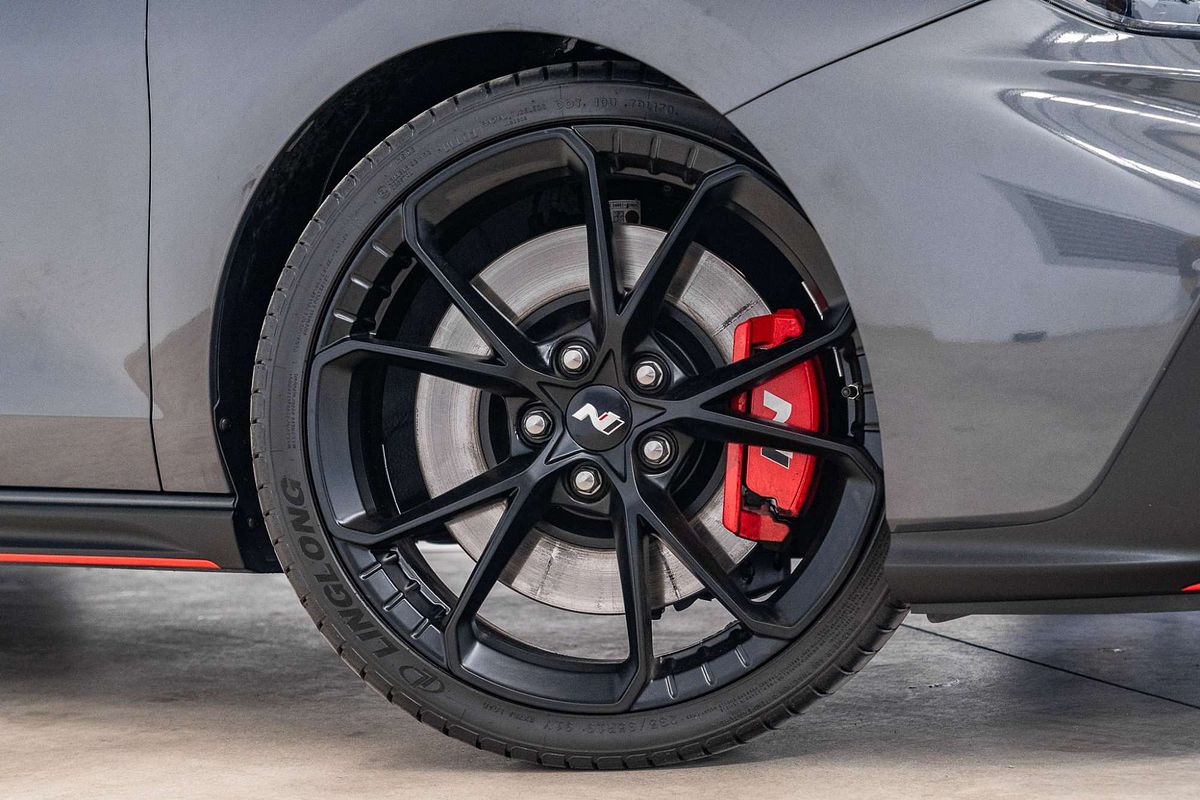 2024 Hyundai i30 N Premium PDe.V6