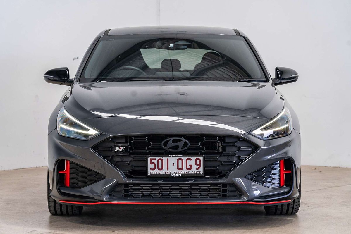 2024 Hyundai i30 N Premium PDe.V6