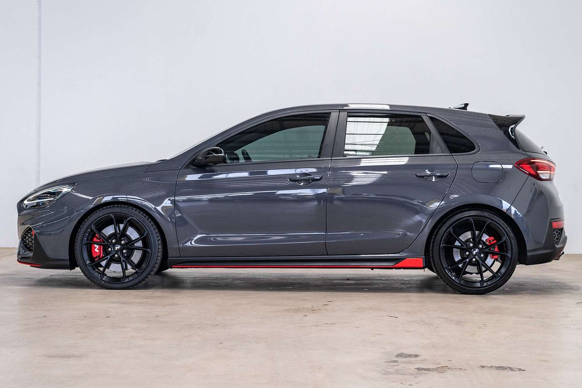 2024 Hyundai i30 N Premium PDe.V6