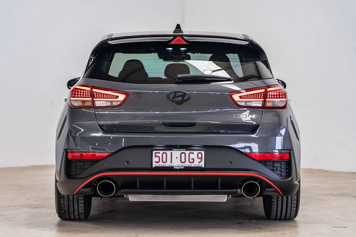 2024 Hyundai i30 N Premium PDe.V6